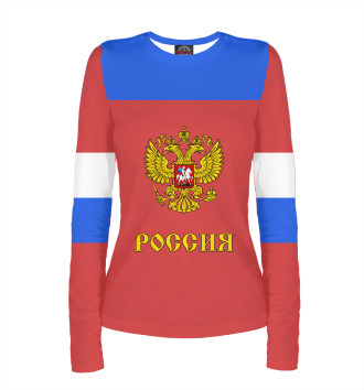 Лонгслив Сборная России по хоккею