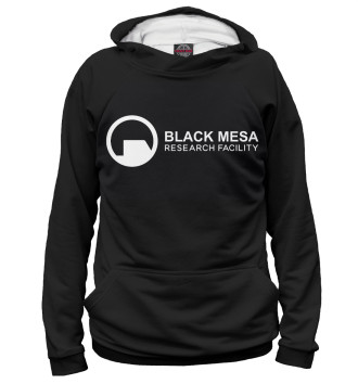 Женское Худи Сотрудник Black Mesa