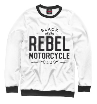 Женский Свитшот Black Rebel Motorcycle Club
