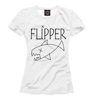 Футболка Flipper
