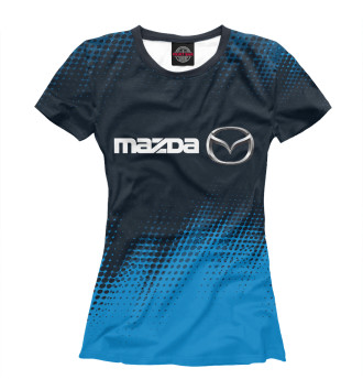 Футболка для девочек Mazda