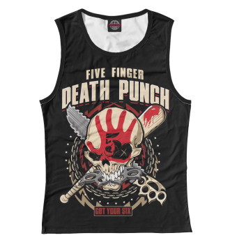 Майка Five Finger Death Punch