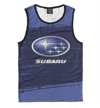 Мужская Майка Subaru | Subaru