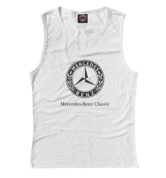 Майка Mercedes-Benz Classic