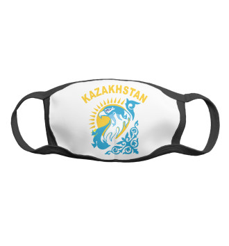 Женская Маска Казахстан