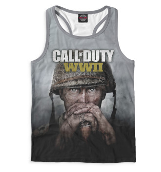 Борцовка Call of Duty: WWII