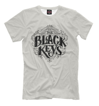 Футболка для мальчиков The Black Keys