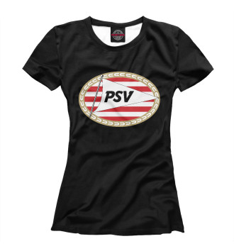 Женская Футболка PSV