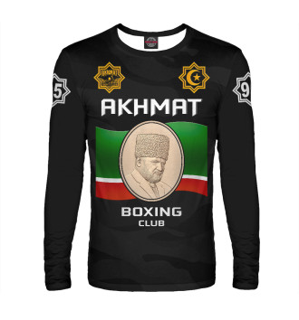 Мужской Лонгслив Akhmat Boxing Club