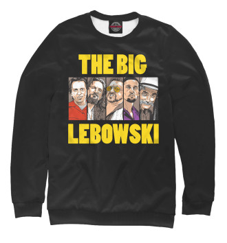 Мужской Свитшот The Big Lebowski