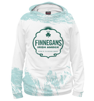 Худи для мальчиков Finnegans Irish Amber Crest