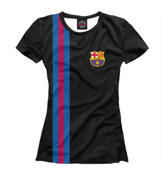 Футболка для девочек Barcelona / Line Collection