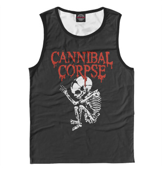 Майка для мальчиков Cannibal Corpse