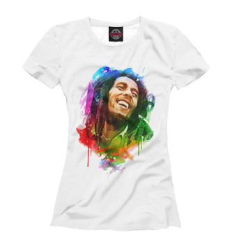 Футболка Bob Marley