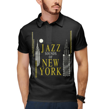 Поло Jazz New-York
