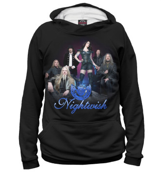 Худи для мальчиков Nightwish