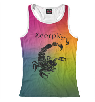 Женская Борцовка Скорпион (Scorpio)