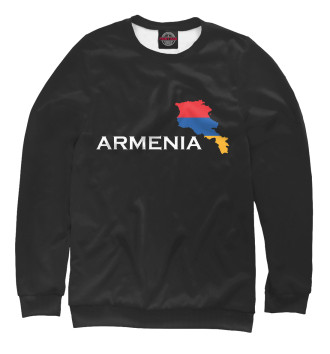 Мужской Свитшот Armenia