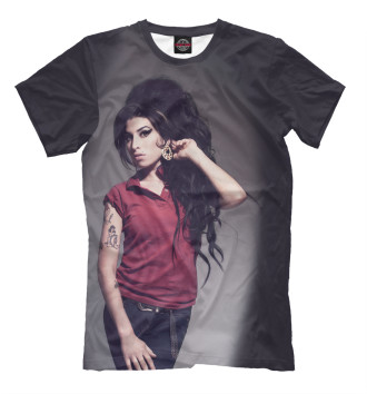 Футболка Amy Winehouse