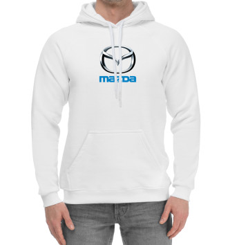 Мужской Хлопковый худи Mazda