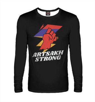 Лонгслив Artsakh Strong