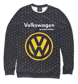 Мужской Свитшот Volkswagen | Autosport
