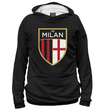 Худи для девочек AC Milan