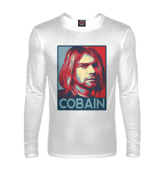 Лонгслив Kurt Cobain (Nirvana)