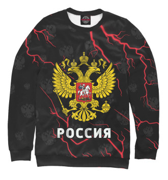 Свитшот для мальчиков Россия / Russia