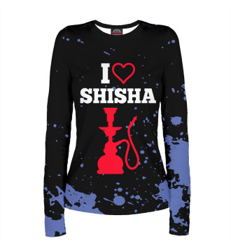 Лонгслив I Love Shisha