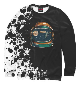 Свитшот Shirt astronaut helmet