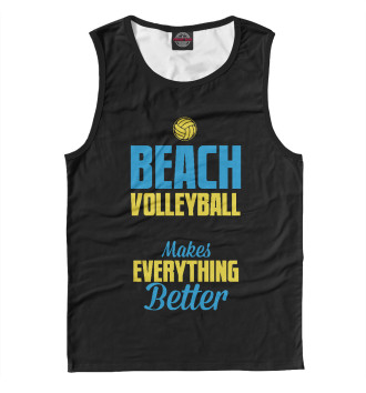 Майка для мальчиков Beach Volleyball