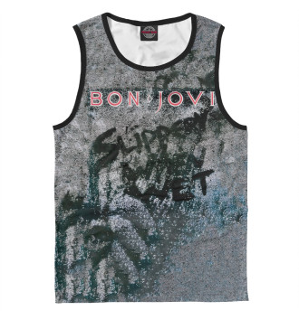 Майка для мальчиков Bon Jovi