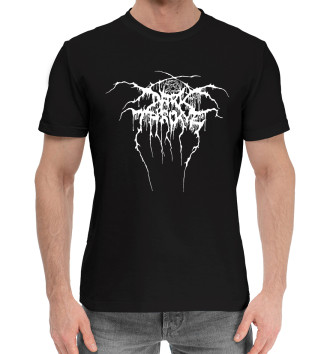 Хлопковая футболка Darkthrone
