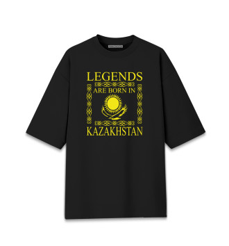 Мужская  Легенды Казахстана