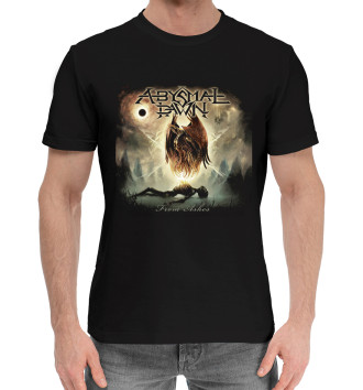 Хлопковая футболка Abysm aldawn