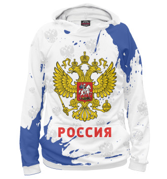 Худи для мальчиков Россия / Russia