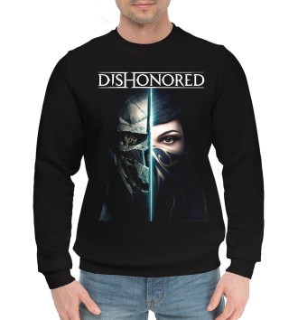 Хлопковый свитшот Dishonored