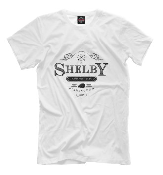 Футболка Shelby Company Limited