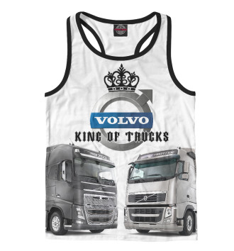 Борцовка VOLVO - король грузовиков