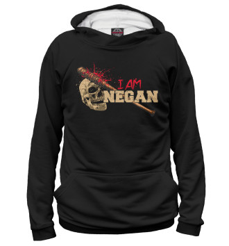 Худи I am Negan