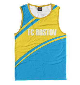 Майка для мальчиков FC Rostov