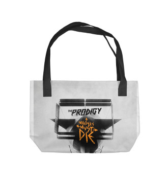 Пляжная сумка The Prodigy