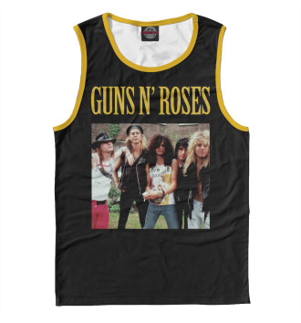 Майка для мальчиков Guns N'Roses