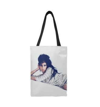 Сумка-шоппер Amy Winehouse