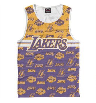Майка для мальчиков Los Angeles Lakers