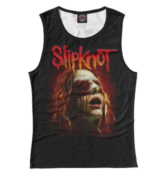Майка для девочек Slipknot