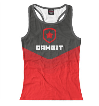 Женская Борцовка Gambit Gaming Team