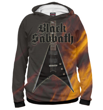 Худи для девочек Группа Black Sabbath