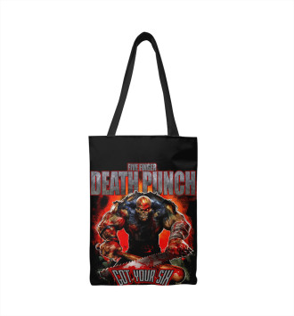Сумка-шоппер Five Finger Death Punch Got Your Six